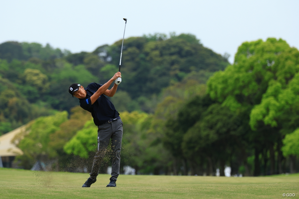 鉄腕アトム？ 2026年 前澤杯 MAEZAWA CUP 初日 重永亜斗夢