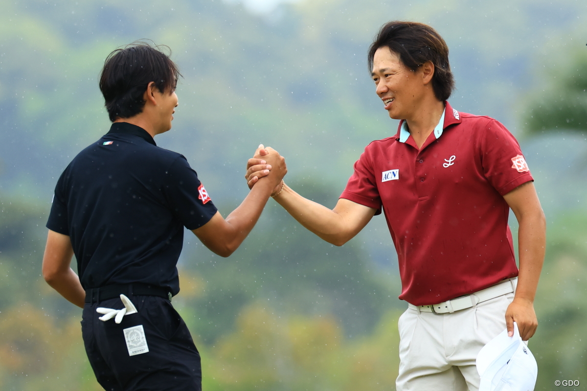 ナイスゲーム 2026年 前澤杯 MAEZAWA CUP 初日 中西直人