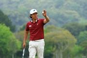 2026年 前澤杯 MAEZAWA CUP 初日 中西直人