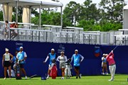 2026年 シェブロン選手権 初日 西郷真央