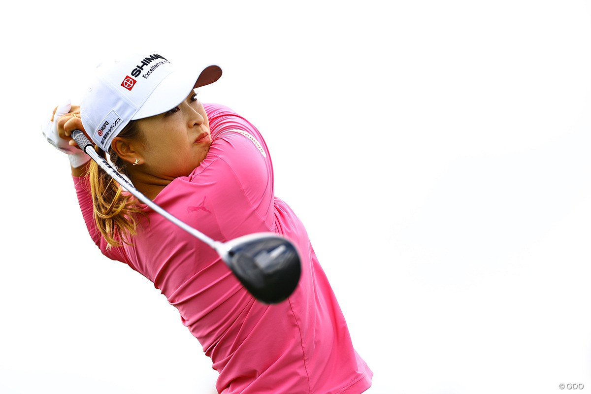 【速報】連覇かかる西郷真央は4オーバーで1R後半へ 神谷そら「69」で好発進