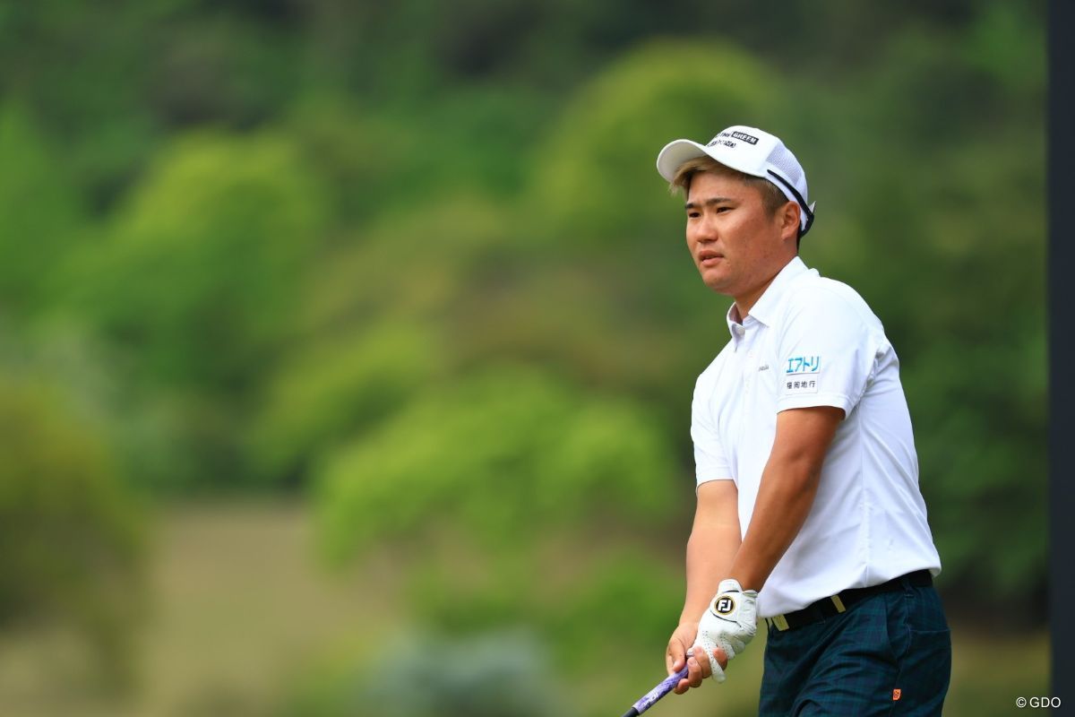 「うまくハマった」長野泰雅と香妻陣一朗が首位で週末へ 青木瀬令奈は2日連続アンダーパーで72位