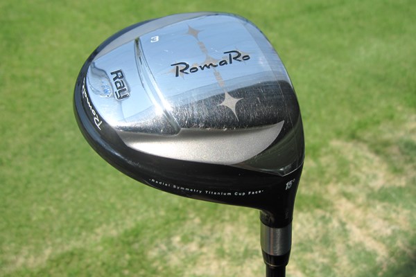 新製品レポート ロマロ Ray フェアウェイウッド NO.1
