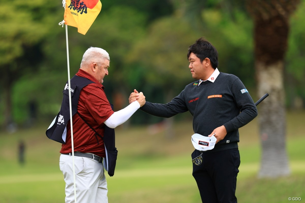 2026年 前澤杯 MAEZAWA CUP 2日目 米澤蓮