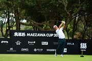 2026年 前澤杯 MAEZAWA CUP 2日目 長野泰雅