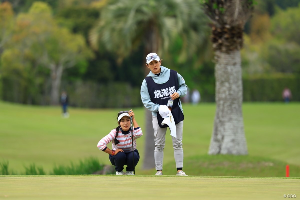 2026年 前澤杯 MAEZAWA CUP 2日目 青木瀬令奈