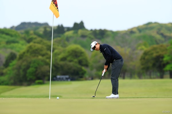2026年 前澤杯 MAEZAWA CUP 2日目 ソン・ヨンハン 12アンダーでフィニッシュ