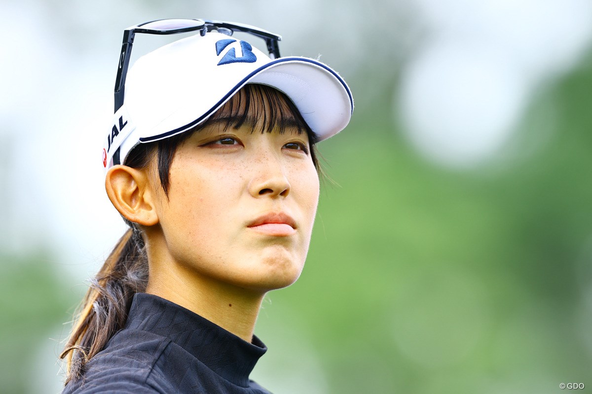 2026年 シェブロン選手権 2日目 馬場咲希