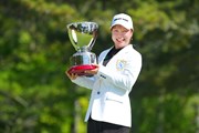 2026年 大王海運レディスオープン 3日目 高田菜桜