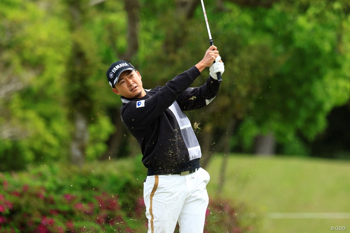 2026年 前澤杯 MAEZAWA CUP 3日目 今平周吾