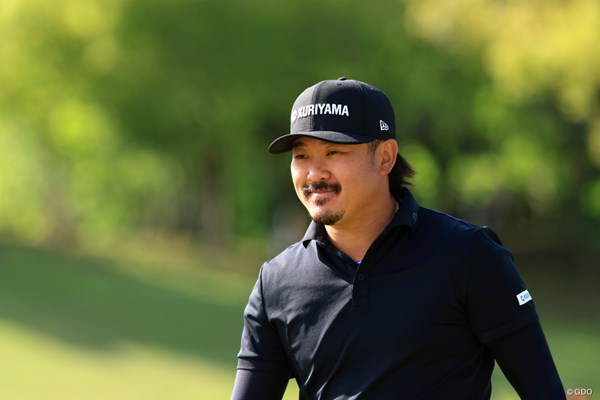 佐藤大平が「64」で2位タイに急浮上した