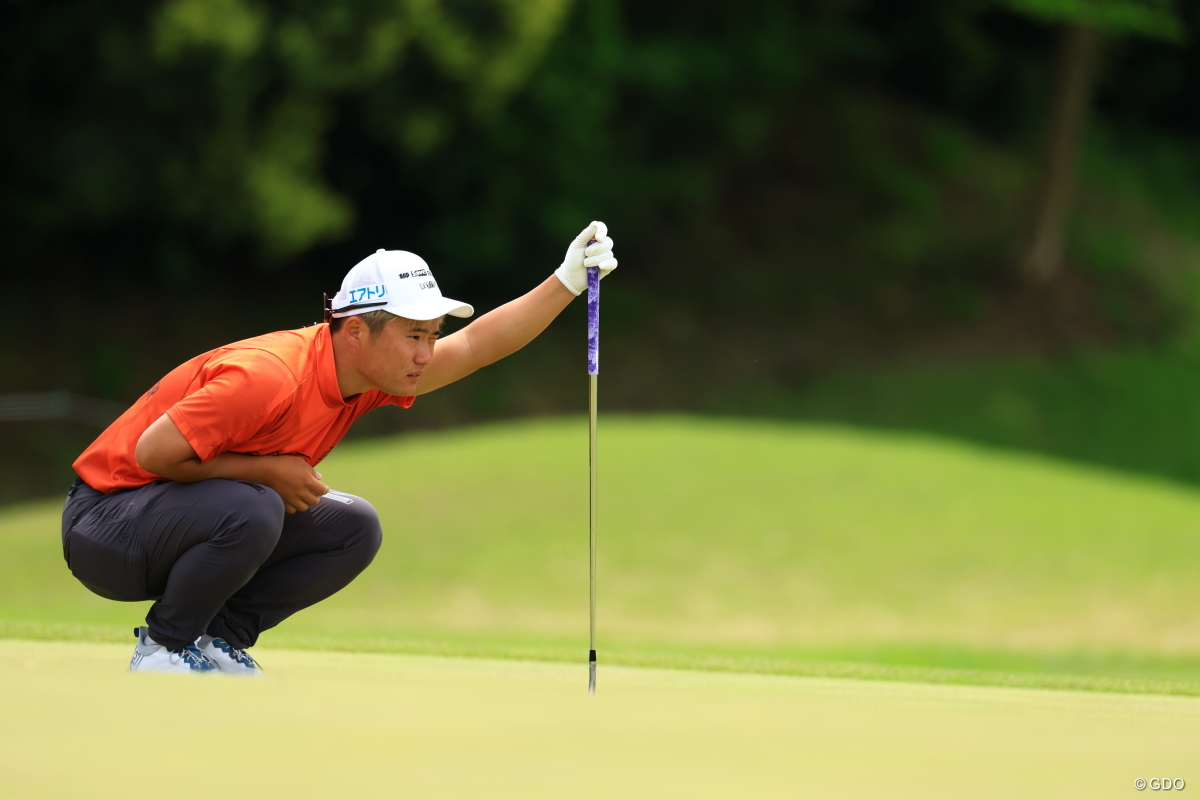 視 2026年 前澤杯 MAEZAWA CUP 3日目 長野泰雅