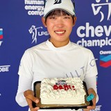 池ポチャ、繰り返したナゾのミス、サプライズケーキ…馬場咲希は涙の21歳バースデー