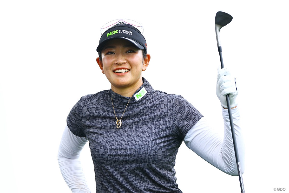 2026年 シェブロン選手権 3日目 原英莉花