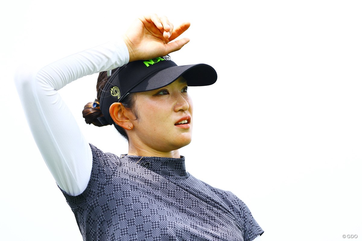 2026年 シェブロン選手権 3日目 原英莉花