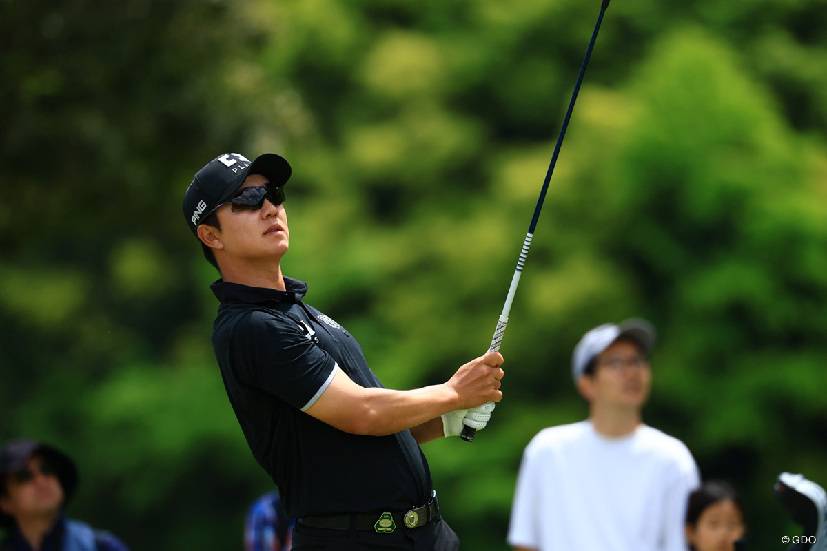 競り負けたソン・ヨンハン 2026年 前澤杯 MAEZAWA CUP 最終日 ソン・ヨンハン