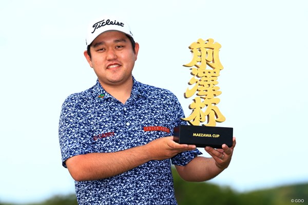 2026年 前澤杯 MAEZAWA CUP 最終日 米澤蓮 米澤蓮がプレーオフを制した