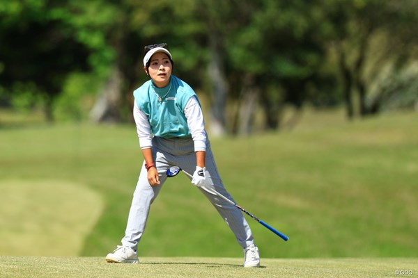 2026年 前澤杯 MAEZAWA CUP 最終日 青木瀬令奈 普段とは異なるテンポ、雰囲気に学べるものがあった