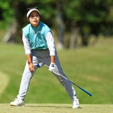 男子ツアー初参戦の青木瀬令奈「また出たい。もっとやれた」収穫と課題を胸に主戦場へ