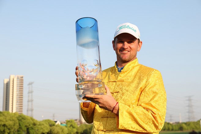 40歳ヴィースベルガーが逆転ツアー9勝目 金子駆大は19位