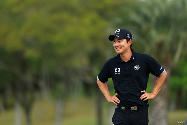 2026年 前澤杯 MAEZAWA CUP 4日目 ソン・ヨンハン プレーオフで敗れたソン・ヨンハン