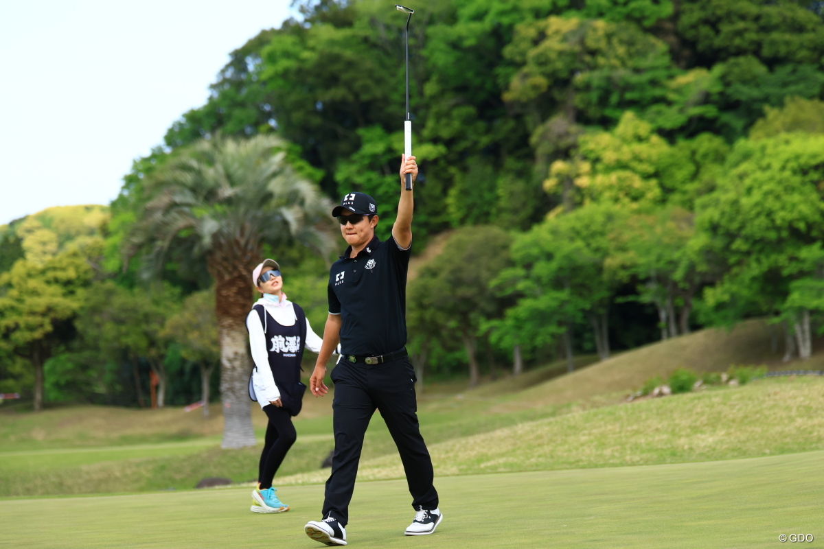 今季はLIVとの二足わらじ 2026年 前澤杯 MAEZAWA CUP 4日目 ソン・ヨンハン