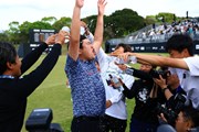 2026年 前澤杯 MAEZAWA CUP 最終日 米澤蓮