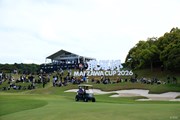 2026年 前澤杯 MAEZAWA CUP 最終日 米澤蓮