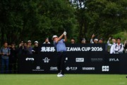 2026年 前澤杯 MAEZAWA CUP 最終日 米澤蓮