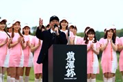 2026年 前澤杯 MAEZAWA CUP 最終日 前澤友作