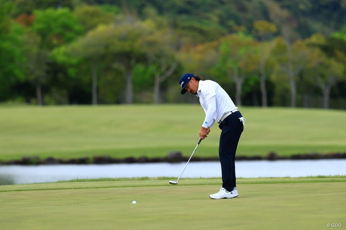 2026年 前澤杯 MAEZAWA CUP 最終日 佐藤大平