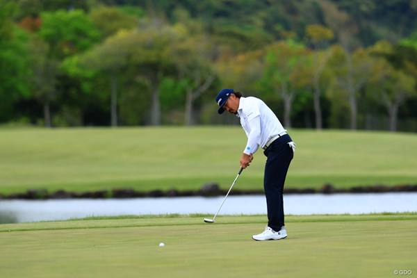 2026年 前澤杯 MAEZAWA CUP 最終日 佐藤大平 18アンダー8位タイ
