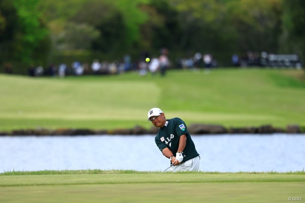 2026年 前澤杯 MAEZAWA CUP 最終日 宮里優作 何年かぶりの優勝には届かなかった
