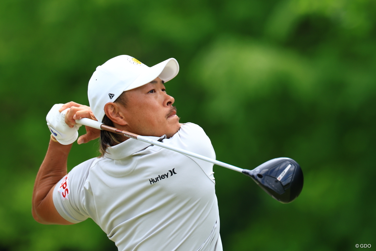 藤本佳則が7年ぶりのトップ10 36歳での復調気配に「心の栄養剤です」