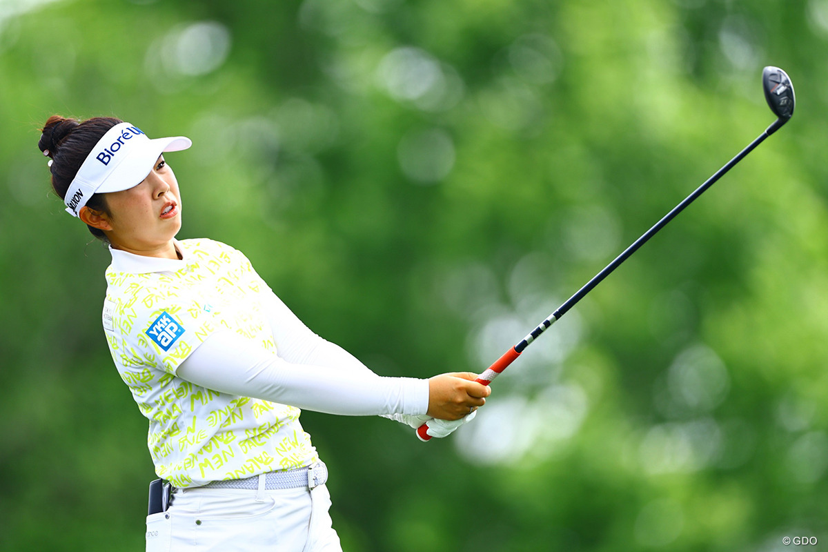 メジャー最終日速報