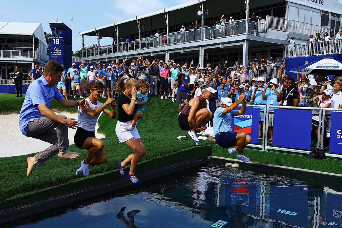 「シェブロン選手権」歴代優勝者