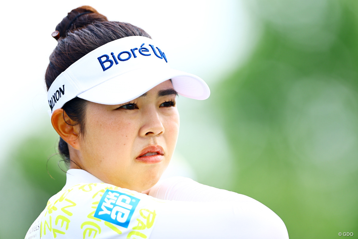 コース変更でロングヒッター優勢が顕著に 山下美夢有も痛感「ある程度飛ばないと…」