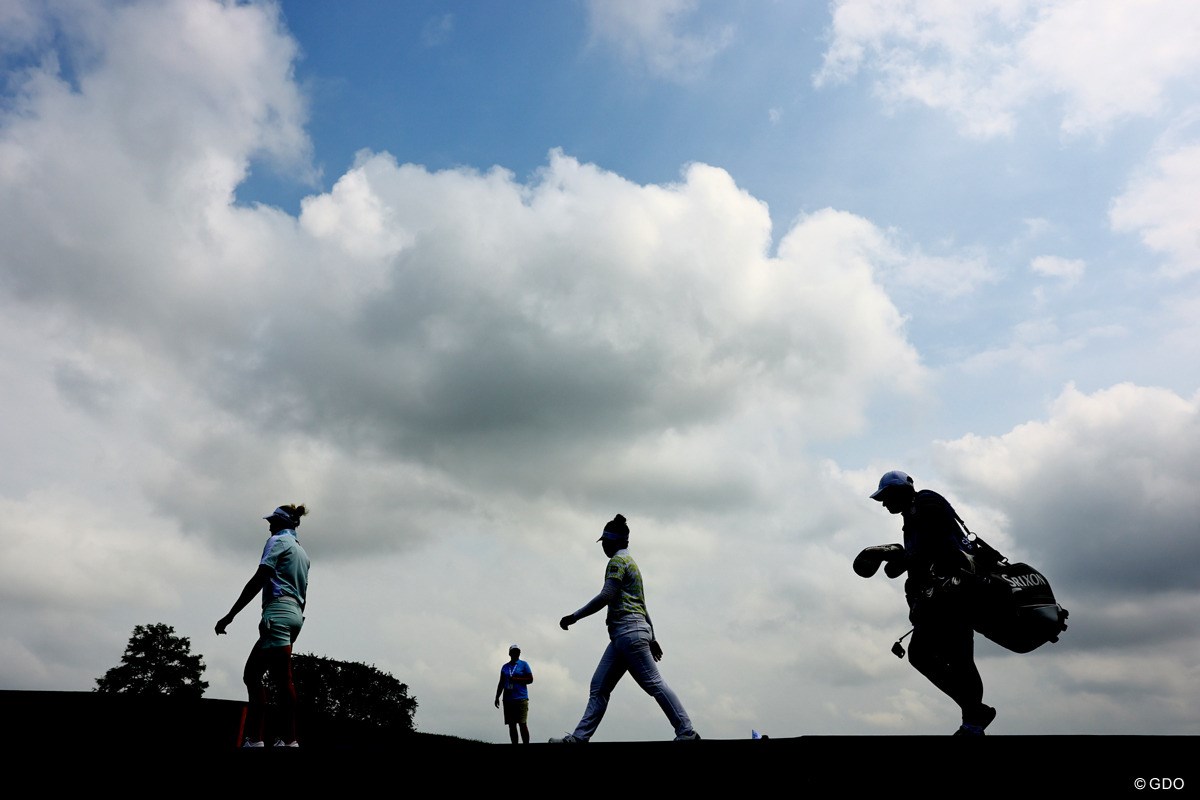 2026年 シェブロン選手権 最終日 ライアン・オトゥール 山下美夢有