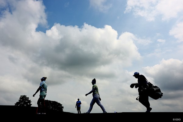 2026年 シェブロン選手権 最終日 ライアン・オトゥール 山下美夢有 ロングヒッター優勢のコースで奮闘