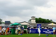 2026年 シェブロン選手権 最終日 チャーリー・ハル 山下美夢有