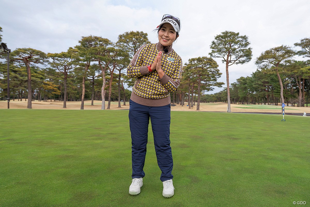 「ボールの気持ちになる」「限界ラインを見つける」「上から見る」…ライン読みの鉄板メニュー【青木瀬令奈のThe Putting World#9】