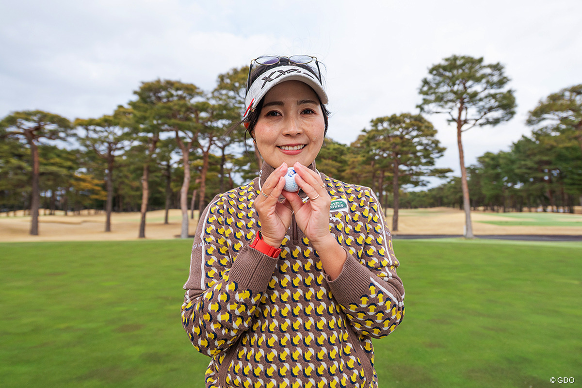 「ボールの気持ち」「限界ライン」「下から見ない」…ライン読みの鉄板メニュー【青木瀬令奈のThe Putting World#9】