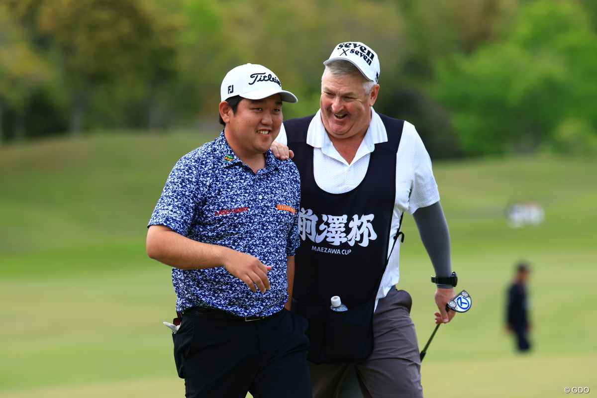 コーチと奥さんの支えでつかんだ特別な1勝 2年ぶりVの米澤蓮を強くしたもの