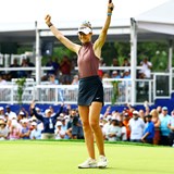 ネリー・コルダは大会最高135万ドルで2億円超 12位の竹田麗央&勝みなみは?