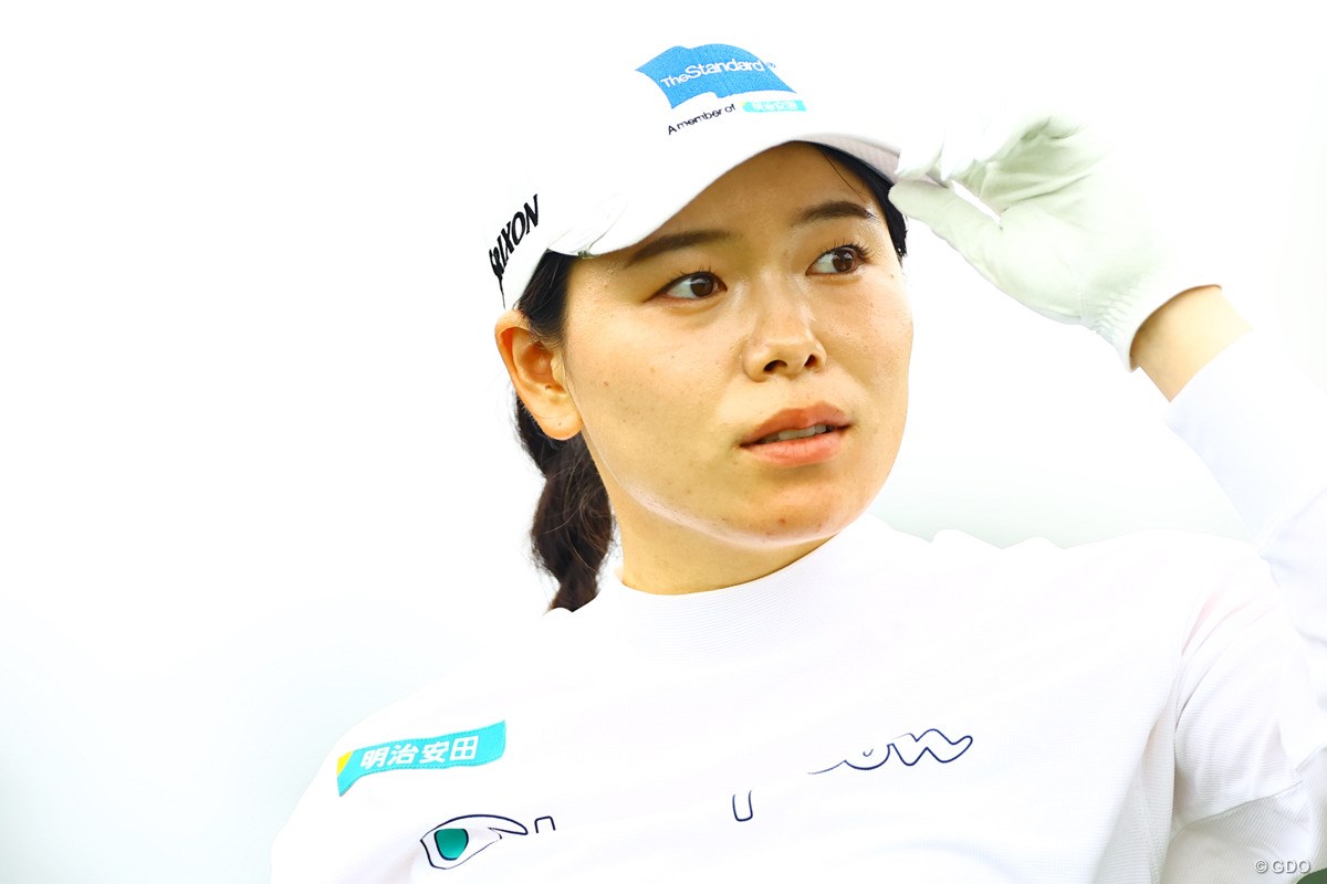 2026年 シェブロン選手権 最終日 勝みなみ
