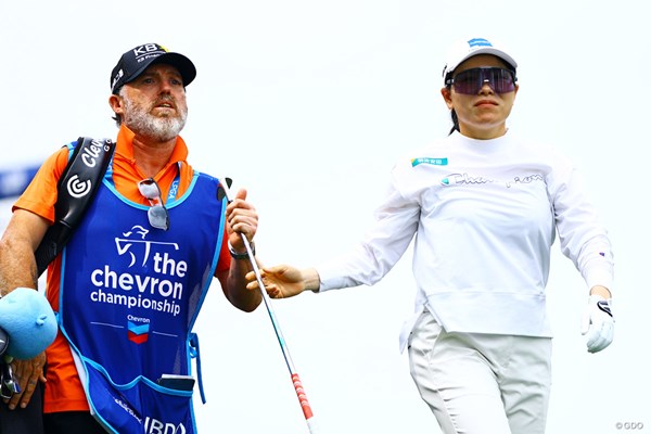 勝みなみは日本勢最上位の12位で今季メジャー初戦を終えた