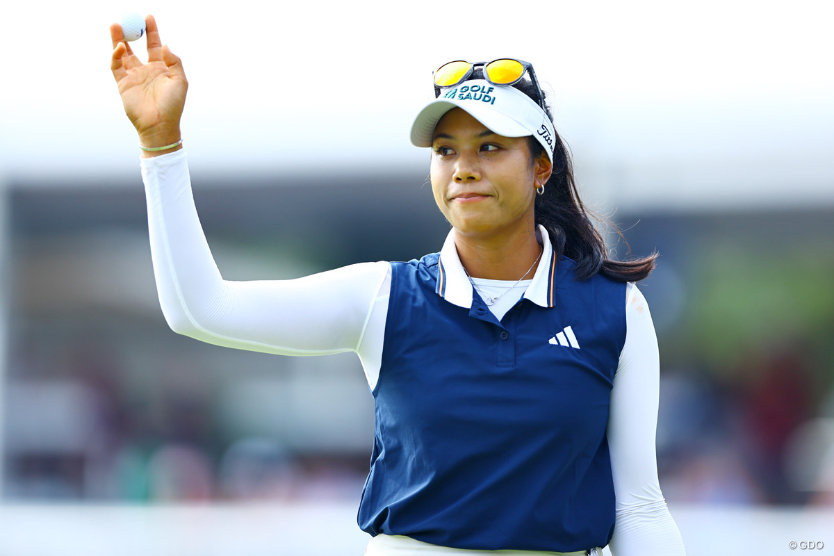 2位タイでフィニッシュ 2026年 シェブロン選手権 4日目 パティ・タバタナキット