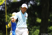 2011年 日本アマチュアゴルフ選手権競技 4日目 ホン・チェンヤオ