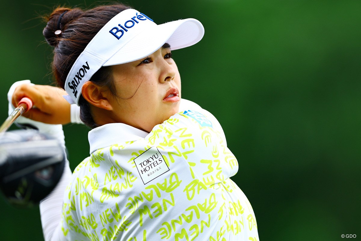 2026年 シェブロン選手権 4日目 山下美夢有