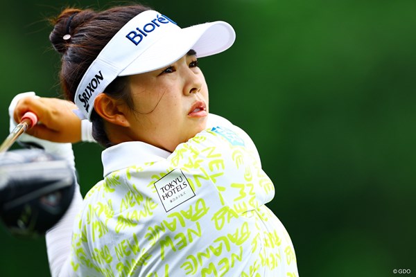 2026年 シェブロン選手権 4日目 山下美夢有 長いコース